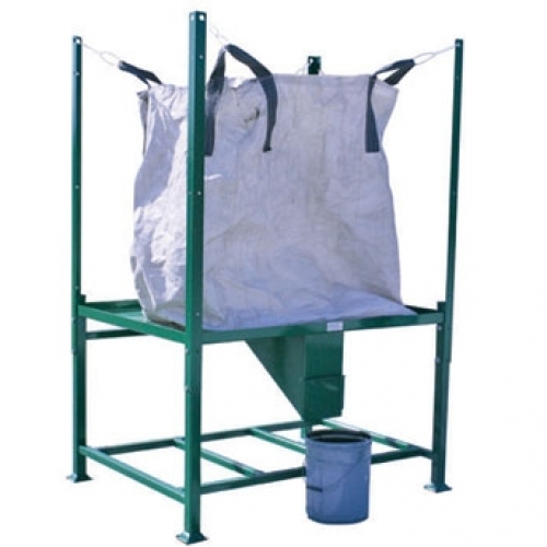 Bulk Filling / Emptying Station – Continental Industrial Products